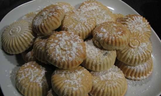 Maamul - Arabian biscuits (adattamento per il multibaker Redmond serie 7)
