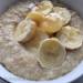 Hipster porridge with almond milk in a slow cooker MARTA-1988