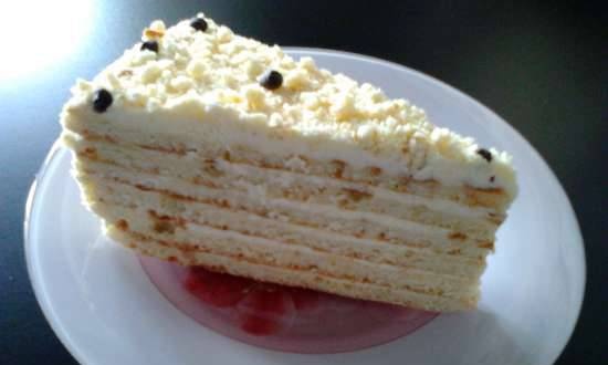 עוגת יום הולדת ארמנית "Hegine"