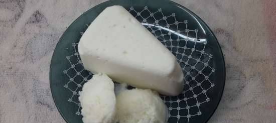Milk ice cream (for Ducan people)