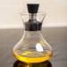 Exprimir aceite de linaza en una prensa de aceite casera