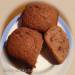 Chocolate muffin with dried cherries in a bread maker Polaris PBM 1501D
