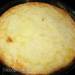 Cottage cheese en pompoen braadpan
