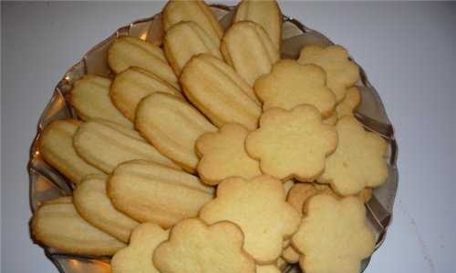 Biscuits "Viennese"