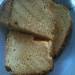 Chleb pszenny z płatkami kukurydzianymi w mleku