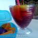 Almost Sangria (non-alcoholic soft drink)
