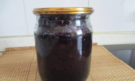 Sunberry Jam, Sunberry (Blueberry Forte)