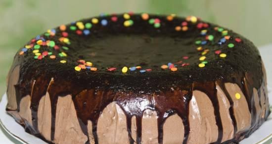 Amaretto cake