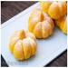 Pumpkin buns