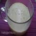 Hércules con leche en una olla de cocción lenta Kitfort KT 2010