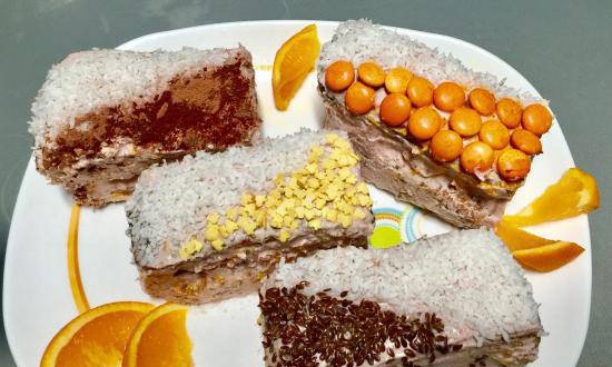 Ciasta marchewkowe dla szczuplejszej talii