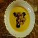 Pumpkin puree soup