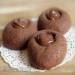Nutellotti - galletas con chispas de chocolate de tres ingredientes