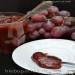 Mermelada de uva sin azúcar o pecmez espeso