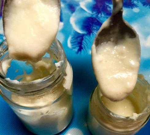 Condensed milk without sugar and 3 ways to prepare it