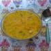 Cheese soup with chicken in the Steba pressure cooker