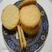 Ciasteczka z wiórkami kokosowymi (chude)