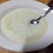 Porridge di semolino al latte