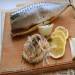 Salted mackerel, flavored Steba Smoking Box