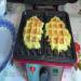 Potato pancakes without flour in a waffle iron GFgril GFW-015