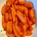 Spuntino di carote