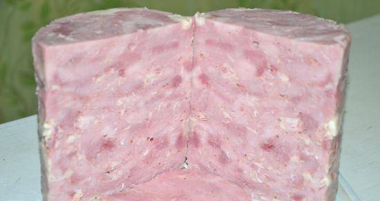 Ham "Muscat"