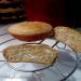 Requesón y pan de avena en keksnitsa
