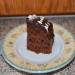 Sourdough chocolate cake (excess sourdough)