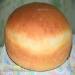 Wheat bread with processed cheese