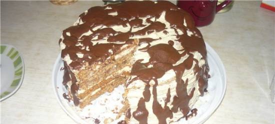 Torta Esterhazy