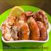Grilled shrimp Ninja Foodi 5-in-1 4-qt. (AG301) with Thousand Island Sauce