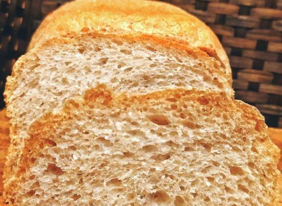 ספוג לחם פונקציונלי ביצרן לחם