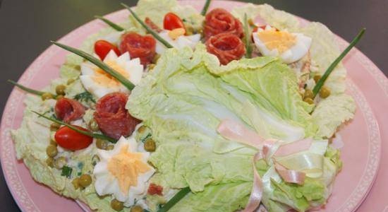Dniester salad
