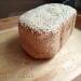 Darnitsky kenyér a Gorenje BM1600WG kenyérsütőben