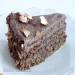 Brown bread cake (+ video)