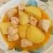 Turkey stew with potatoes in Maikuk