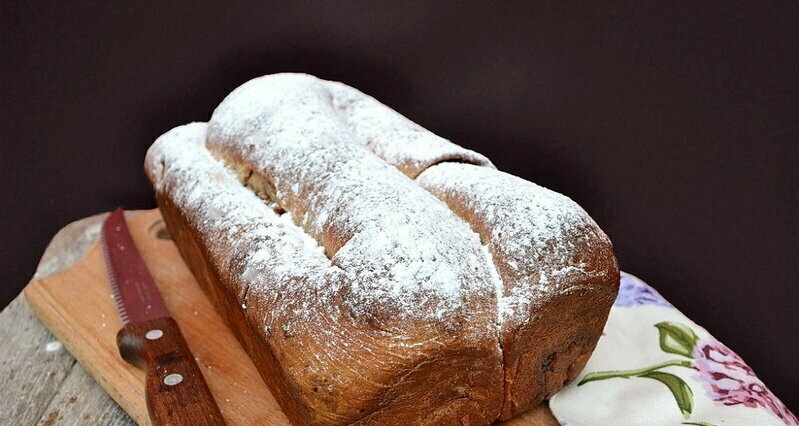 לחם קרואטי מתוק "Povitica" (Роvitica)