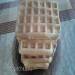 Waffles on carbonated water (recipe with instructions for the Polish MRM MGO 25 waffle iron)