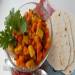 Alu gajar sabji - תבשיל ירקות הודי (+ וידאו)