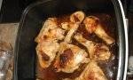 Lebanese chicken BBQ
