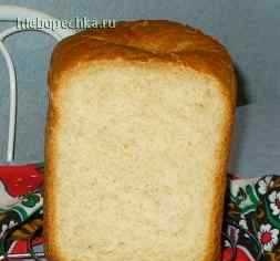 Bread with wheat grits