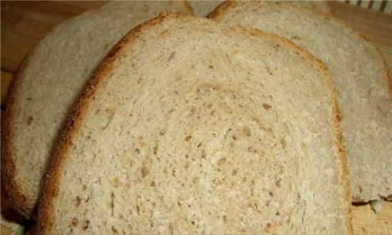 לחם שמנת-ערמונים