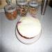 Cottage cheese braadpan met kersen
