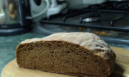 לחם כפרי במולינקס OW 5004 (יצרנית לחם)