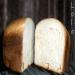 Pan de kéfir en una máquina de hacer pan