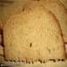 Pan de trigo y centeno de larga duración en frío (horno)
