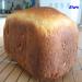 Wheat bread Cappuccino (bread maker)