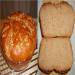 Rugkli-brød