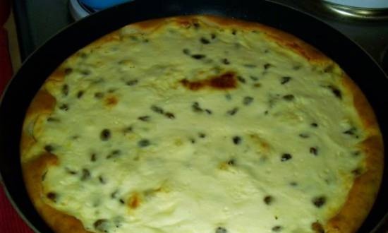 Cheesecake or pizza in 30 minutes