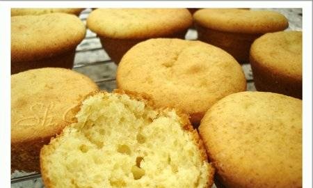 Delicate muffins